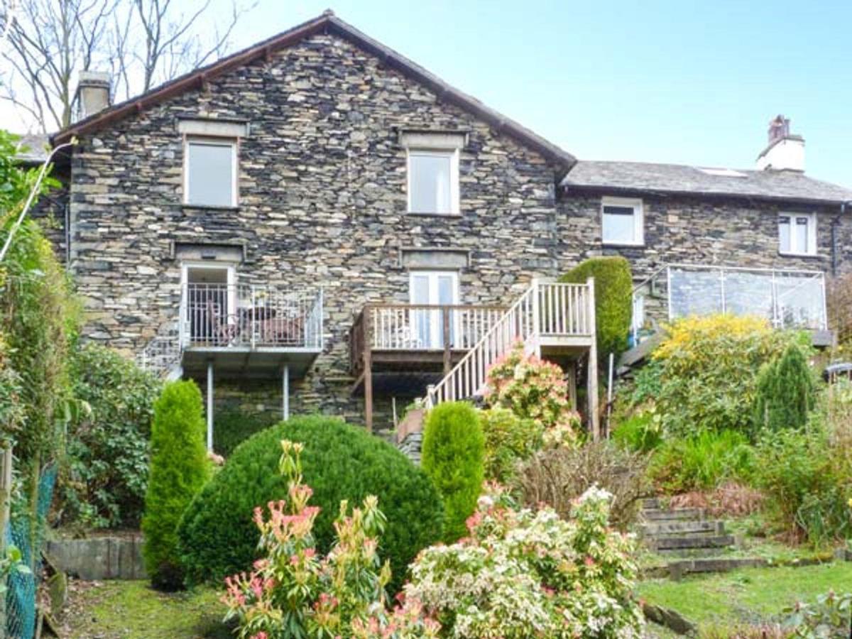 Villa Tanderra Coniston Extérieur photo